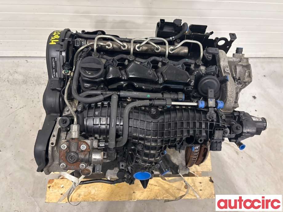 Motor diesel til Volvo V40 2012-2019  (VOLVO|36010067|D4204T8|6906368)
