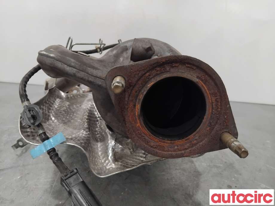 Katalysator til Toyota RAV4 2019-->> (Type V)  (TOYOTA|1714125182||25180)