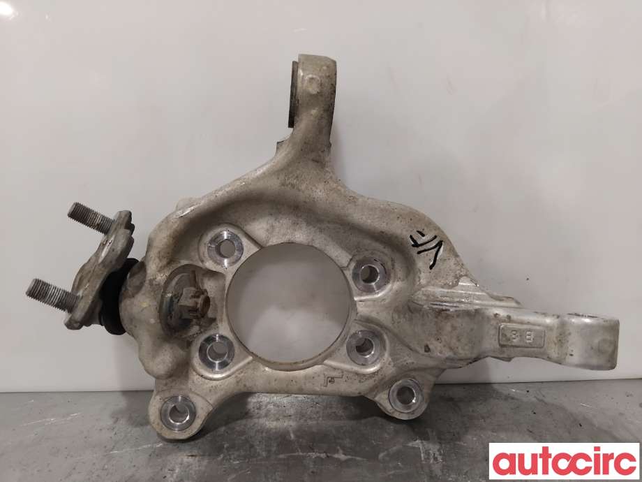Hjulspindel venstre foran til Toyota RAV4 2019-->> (Type V)  (TOYOTA|4320242010|)
