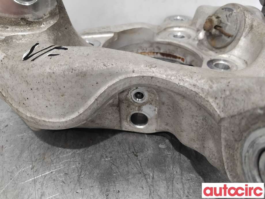 Hjulspindel venstre foran til Toyota RAV4 2019-->> (Type V)  (TOYOTA|4320242010|)