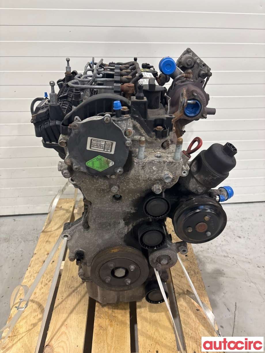 Motor diesel til SsangYong Tivoli 2016-->> (SSANGYONG|6730101021|D16X-002|)