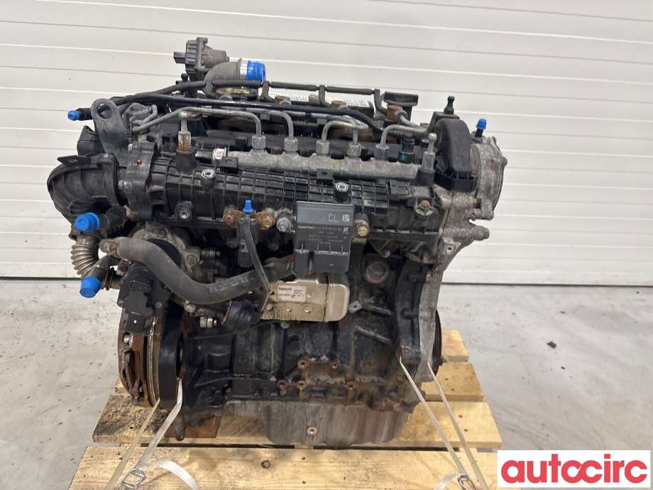 Motor diesel til SsangYong Tivoli 2016-->> (SSANGYONG|6730101021|D16X-002|)