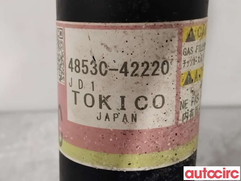 Støtdemper bak til Toyota RAV4 2019-->> (Type V)  (TOYOTA|4853080A42||48530-42220)
