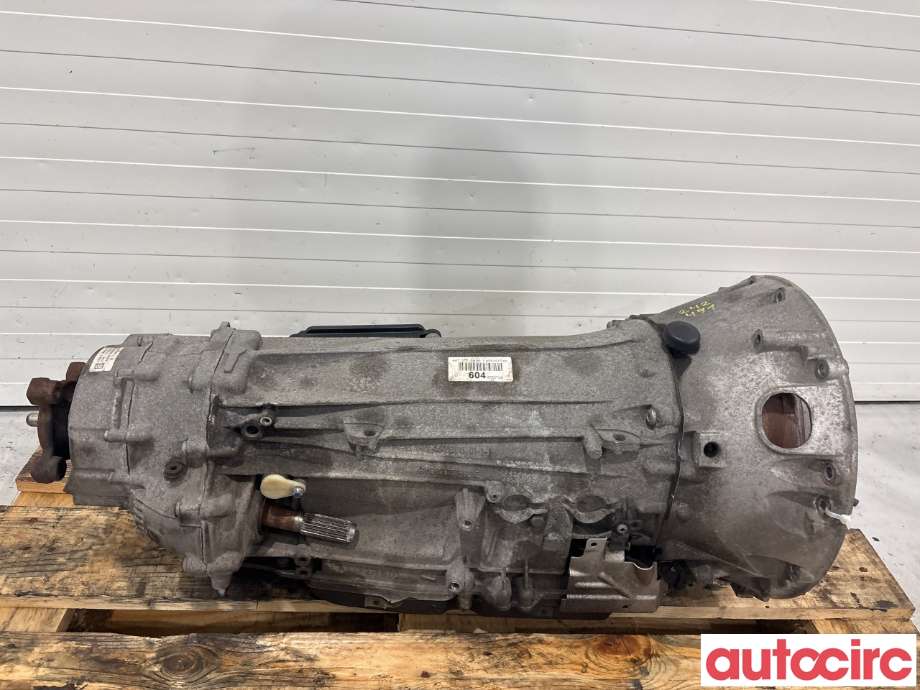 Girkasse automat til Mercedes Vito 2014-->> (W447) (W447) (MERCEDES|A4472707400|OM722965|)