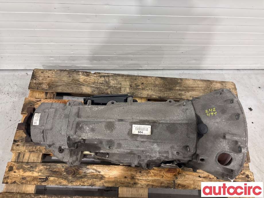 Girkasse automat til Mercedes Vito 2014-->> (W447) (W447) (MERCEDES|A4472707400|OM722965|)