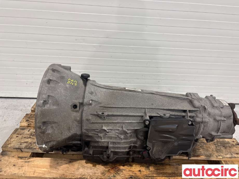 Girkasse automat til Mercedes Vito 2014-->> (W447) (W447) (MERCEDES|A4472707400|OM722965|)
