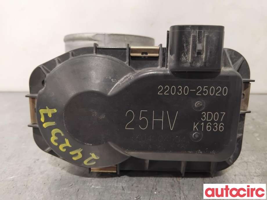 Spjeldhus til Toyota RAV4 2019-->> (Type V)  (TOYOTA|2203025020||22030-25020)