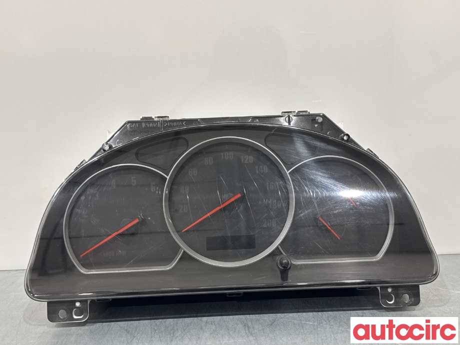 Instrumentpanel til Suzuki Grand Vitara, 1998-2005 (Type II)  (SUZUKI|34100-54J02-000)