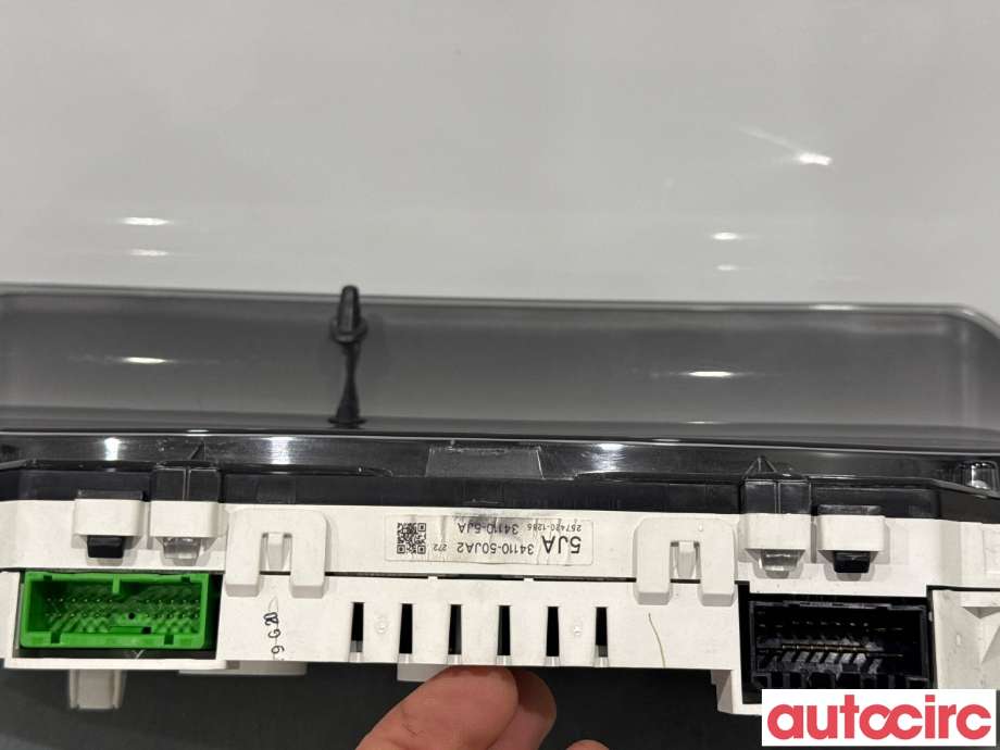Instrumentpanel til Suzuki Grand Vitara 1998-2005 (Type II) (SUZUKI|34100-54J02-000|257420-1285|34110-50JA2)