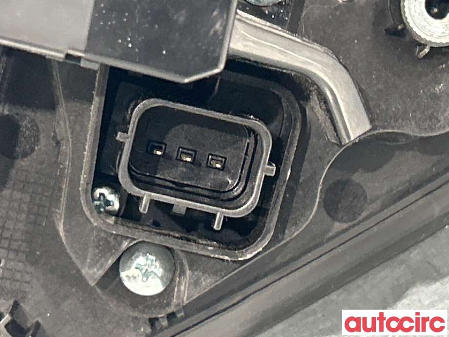 Batterilader inntak/luke til Hyundai Ioniq 5 2021-->>  (HYUNDAI|695C0GI010W3T|)