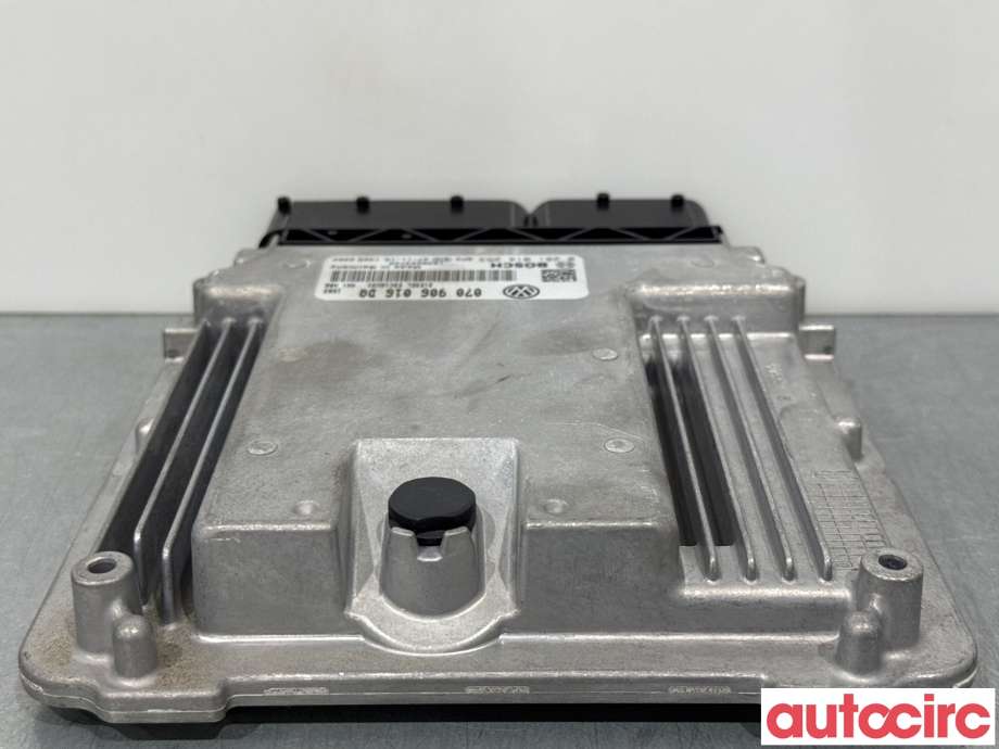 Styreenhet motor til VW Transporter / Caravelle 2003-2009 (Fase 1) (T5) (T5) (VOLKSWAGEN|070906016DQ|0281014253|070906016EA)