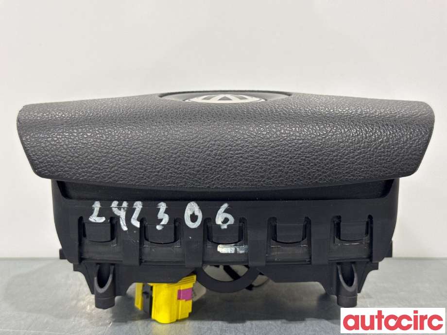 Airbag rattpute til VW Transporter / Caravelle 2003-2009 (Fase 1) (T5) (T5) (VOLKSWAGEN|7H0880201AC||7H0880201AD)