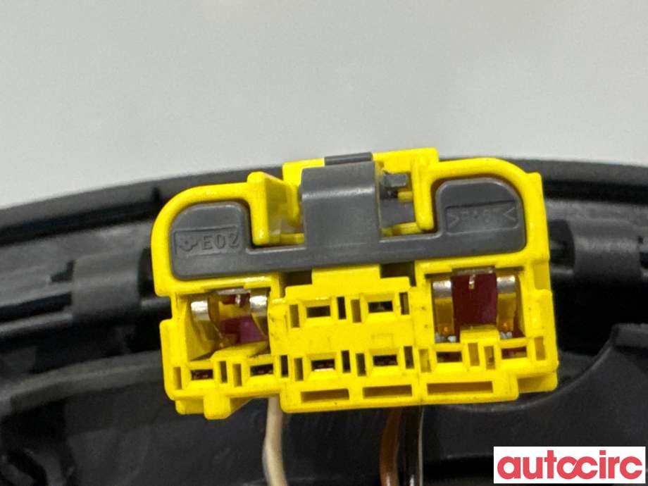 Airbag rattpute til VW Transporter / Caravelle 2003-2009 (Fase 1) (T5) (T5) (VOLKSWAGEN|7H0880201AC||7H0880201AD)