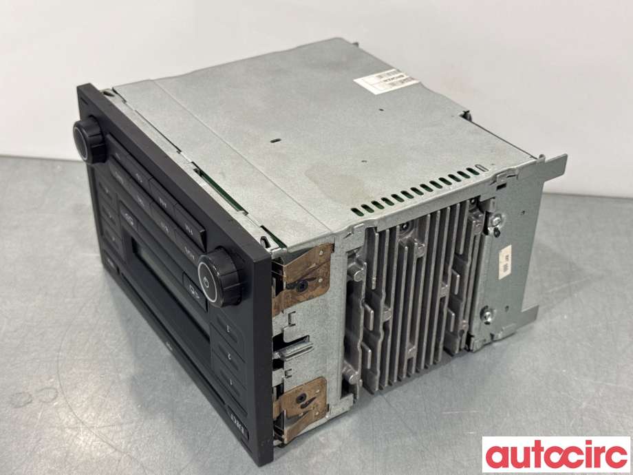 Bilstereo til VW Transporter / Caravelle 2003-2009 (Fase 1) (T5) (T5) (VOLKSWAGEN|NO NR|28091062|7H0035152F)