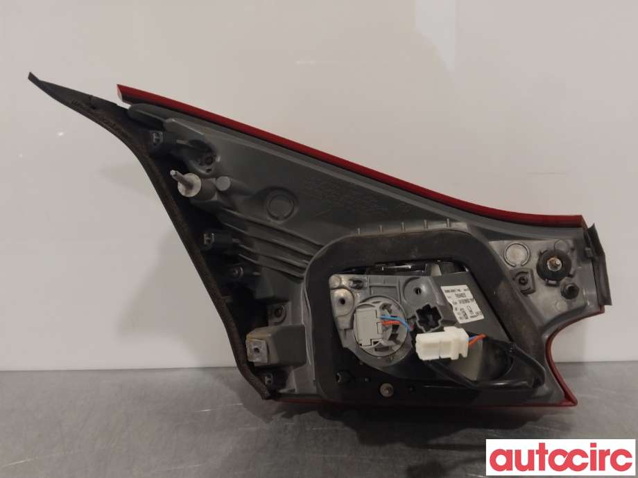 Baklykt høyre indre til Honda Civic 2012-2015 (Type IX, Fase 1)  (HONDA|34150-TB9-G01)