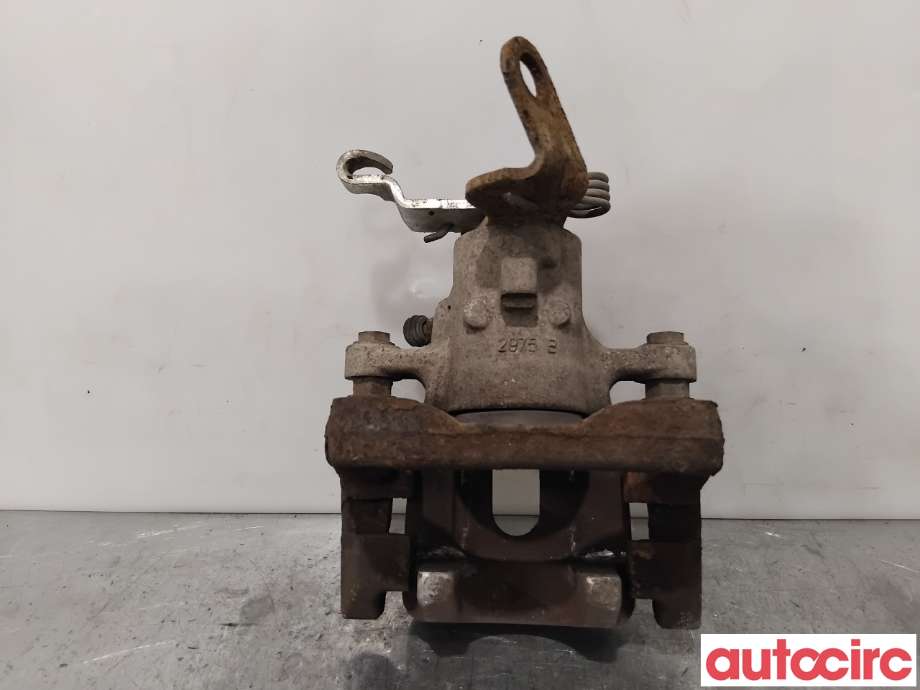 Bremsecaliper venstre bak til Škoda Octavia 2013-2016 (Type III, Fase 1)  (SKODA|5Q0615423A|)