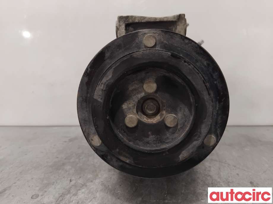 Aircondition kompressor til Ford Focus 2014-2018 (Type III, Fase 2) (FORD|2414013||DV61-19D629-FF)