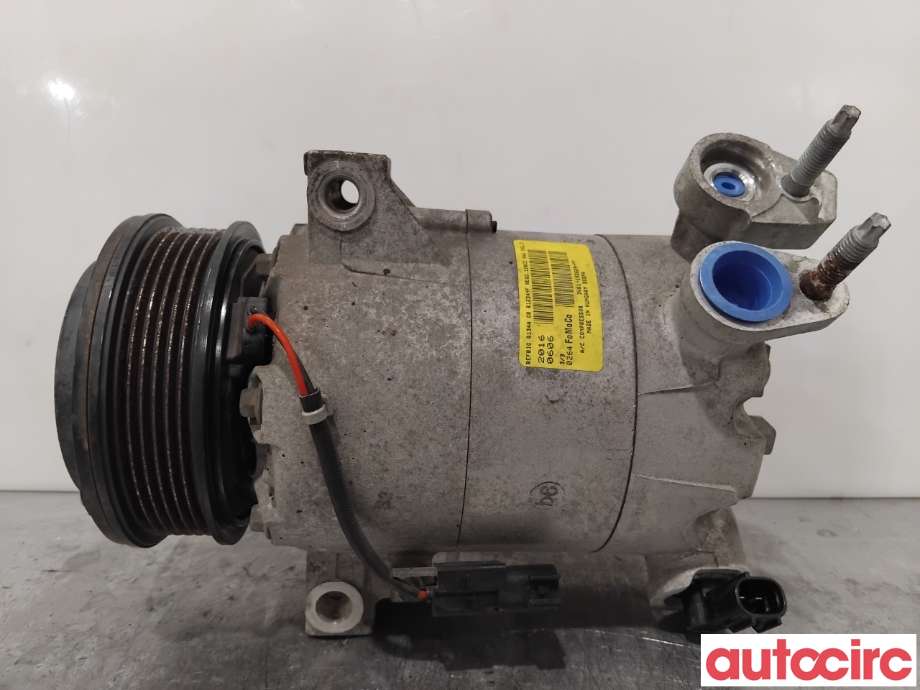 Aircondition kompressor til Ford Focus 2014-2018 (Type III, Fase 2) (FORD|2414013||DV61-19D629-FF)