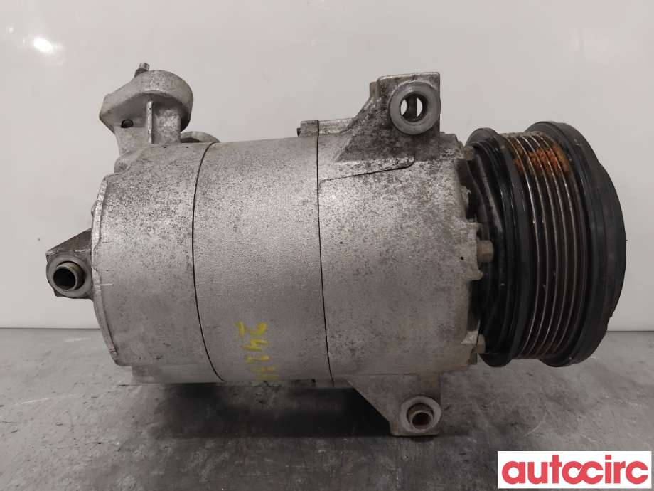 Aircondition kompressor til Ford Focus 2014-2018 (Type III, Fase 2) (FORD|2414013||DV61-19D629-FF)