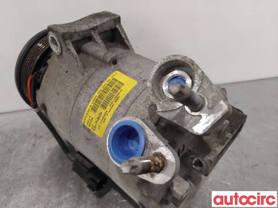 Aircondition kompressor til Ford Focus 2014-2018 (Type III, Fase 2) (FORD|2414013||DV61-19D629-FF)