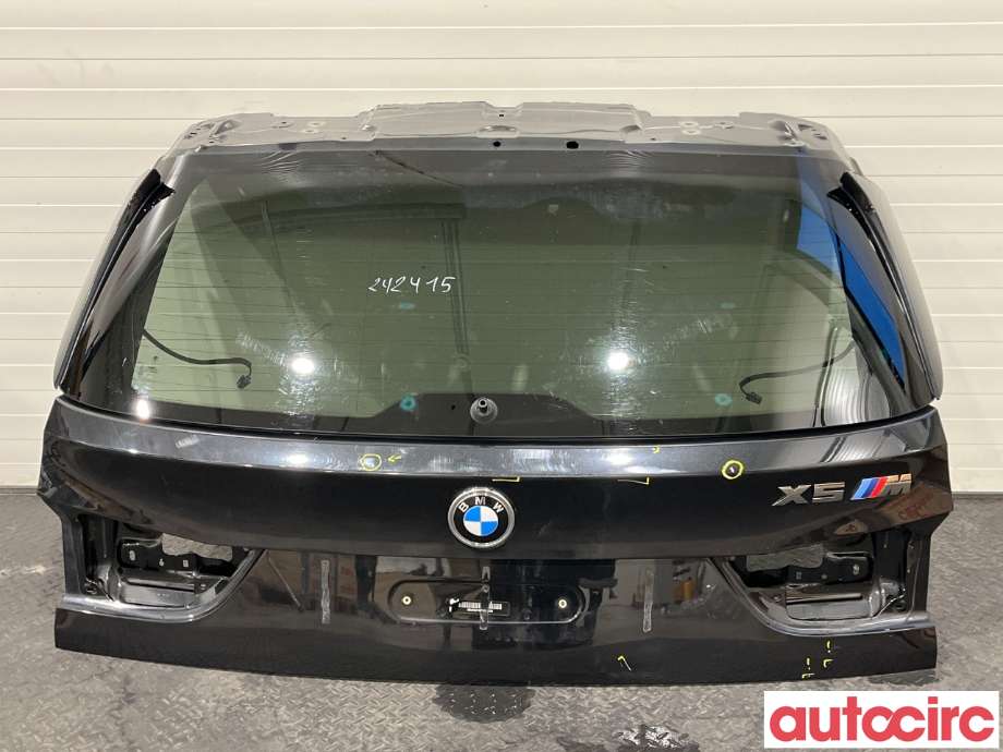 Bakluke til BMW X5, 2013-2018 (F15) (F15) (BMW|41007378121)