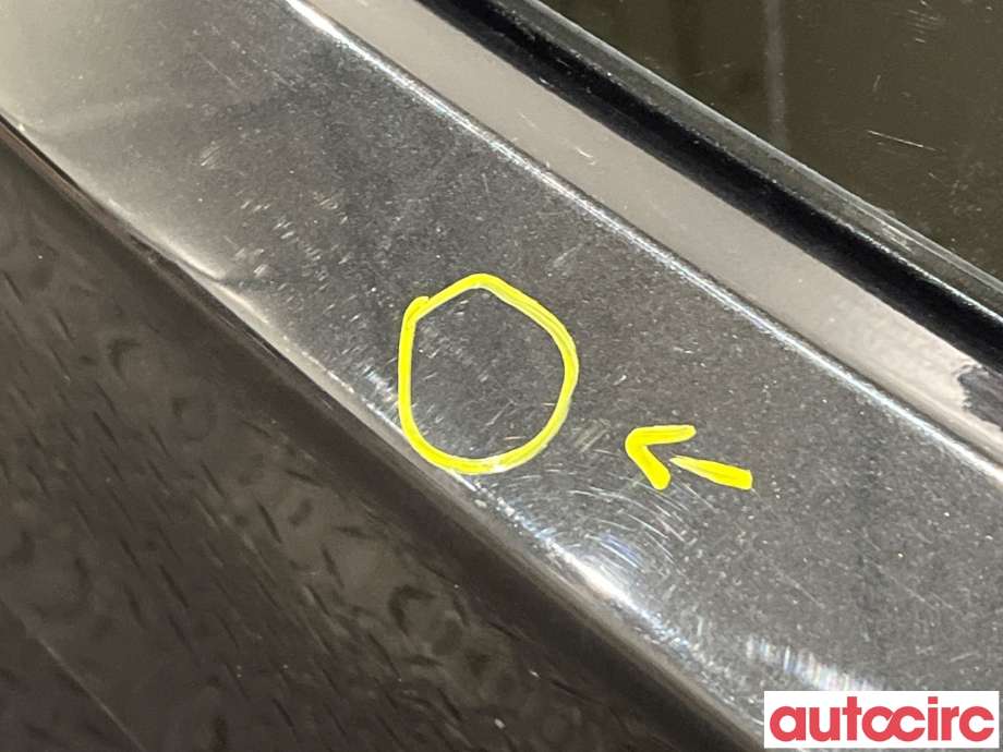 Bakluke til BMW X5 2013-2018 (F15) (F15) (BMW|41007378121)
