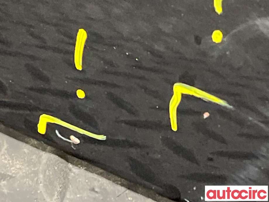 Bakluke til BMW X5 2013-2018 (F15) (F15) (BMW|41007378121)