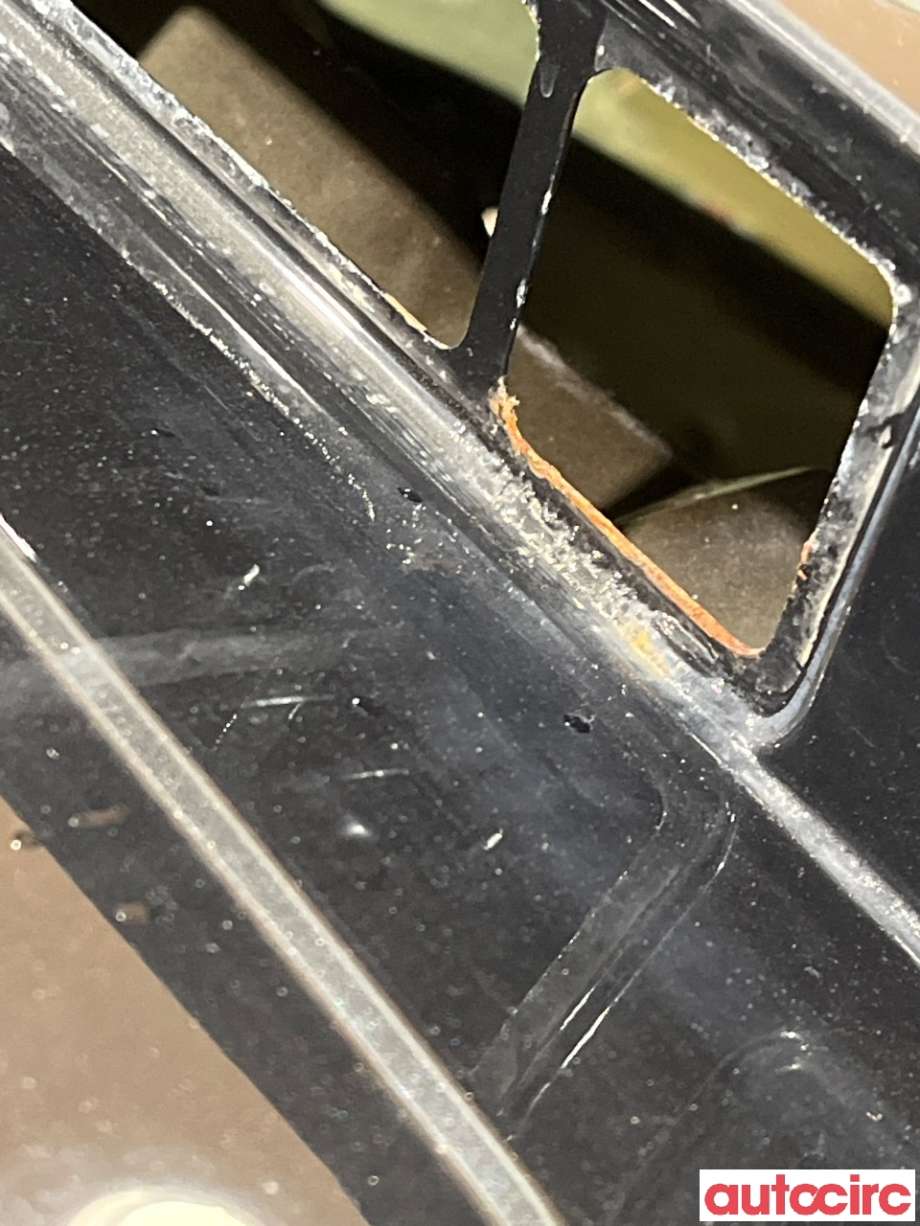 Bakluke til BMW X5 2013-2018 (F15) (F15) (BMW|41007378121)