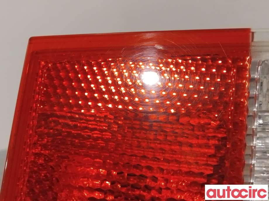 Baklykt venstre indre til Volvo XC70 2008-2013 (Type II, Fase 1)  (VOLVO|31395068|)