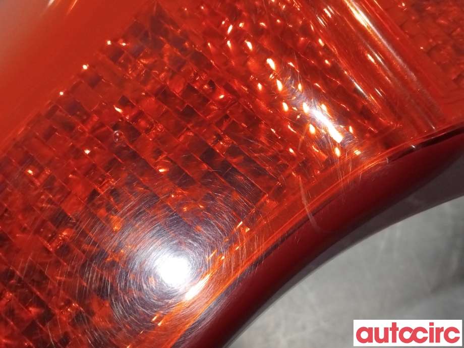 Baklykt høyre indre til Volvo XC70 2008-2013 (Type II, Fase 1)  (VOLVO|31395069|)
