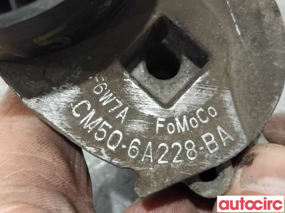 Strammehjul, multireim til Ford Fiesta 2013-2017 (Type VI, Fase 2)  (FORD|2431347||CM5Q-6A228-BA)