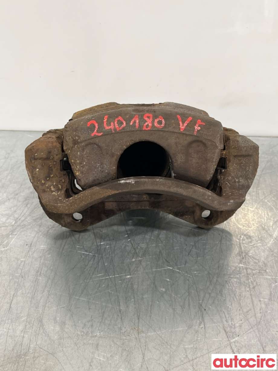 Bremsecaliper venstre foran til Kia Soul, 2014-2019 (Type II)  (KIA|58180E4A00)