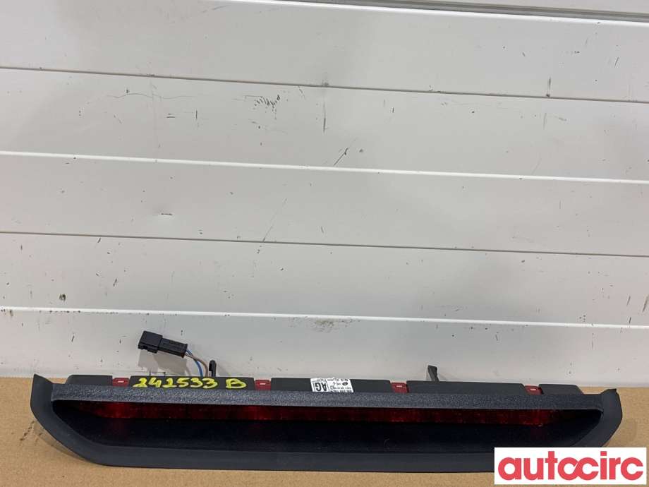 Baklykt bremselys bakrute til Opel Vectra C, 2005-2008 (Type II)  (OPEL|93178143)