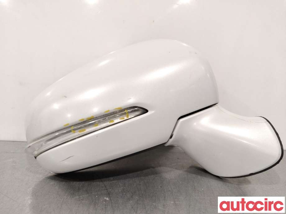 Speil høyre til Suzuki SX4 S-CROSS 2013-->> (Type II)  (SUZUKI|84701-61MK1-ZNL)