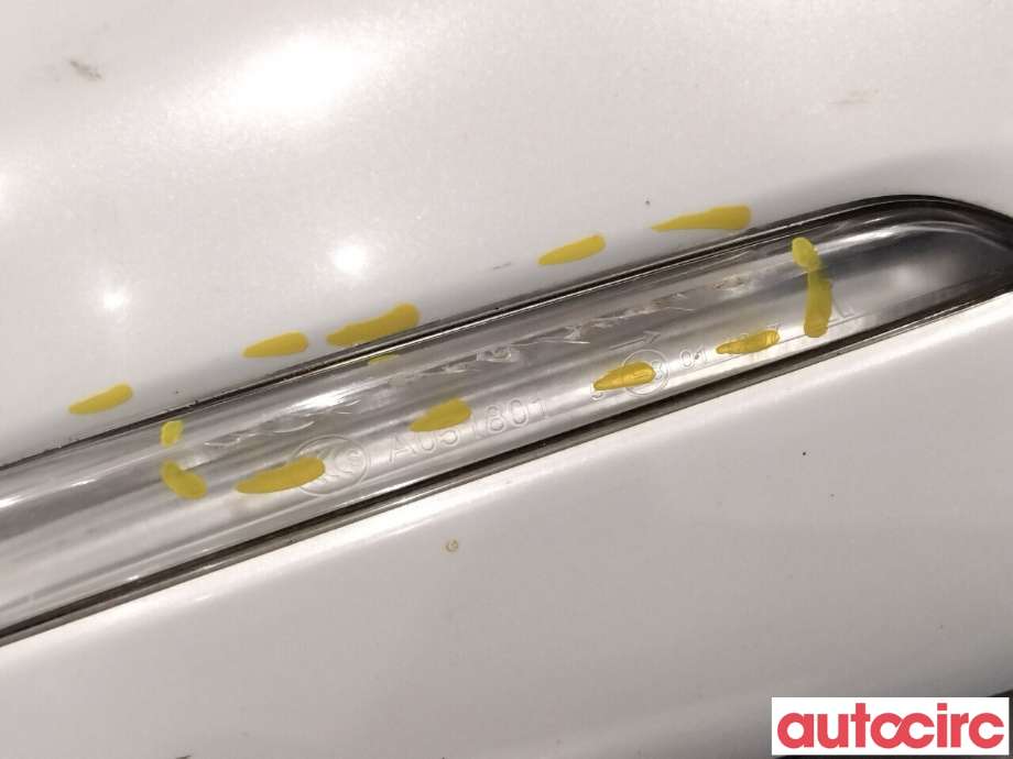 Speil høyre til Suzuki SX4 S-CROSS 2013-->> (Type II)  (SUZUKI|84701-61MK1-ZNL)