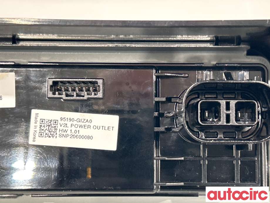 Diverse deler til Hyundai Ioniq 5 2021-->>  (HYUNDAI|95190GIZA0||95190-GIZA0)