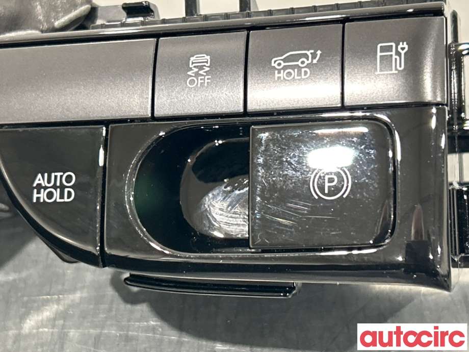 Bryter elektrisk håndbrekk/parkbrems til Hyundai Ioniq 5 2021-->>  (HYUNDAI|93700GIAB0MEE|93700GIAB0)