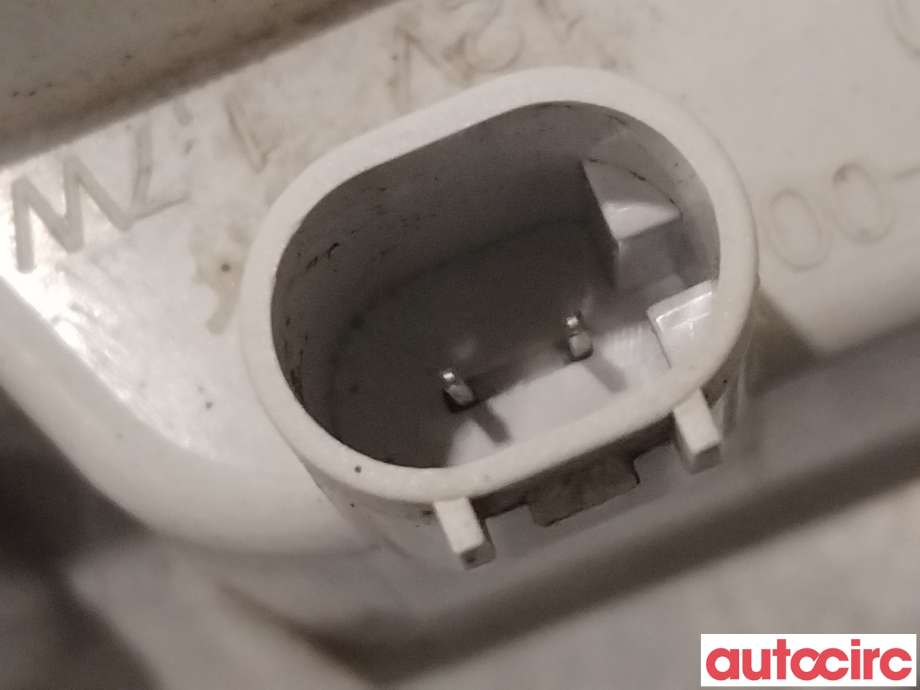 Baklykt bremselys bakrute til Opel Insignia A 2009-2014  (OPEL|13226842|13226860)