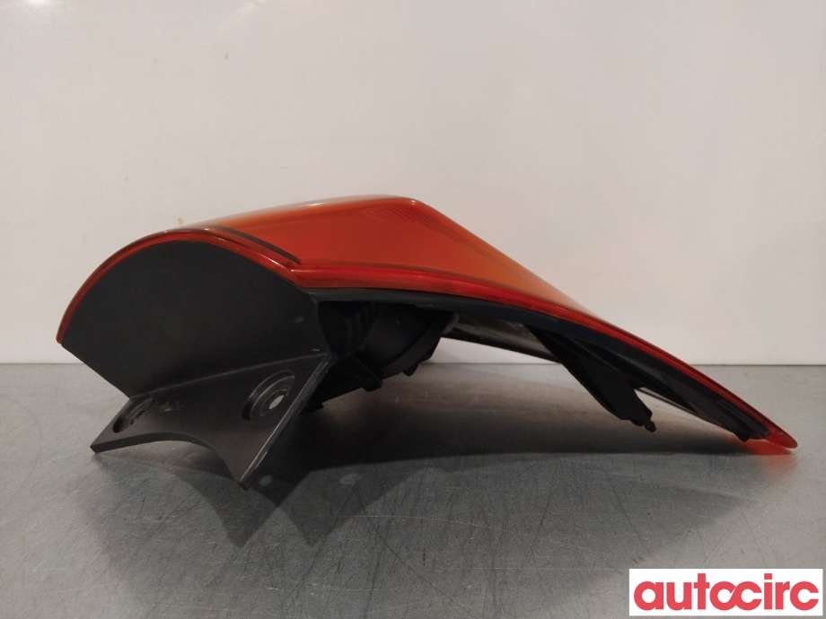 Baklykt venstre til Nissan Qashqai 2007-2010 (Type I, Fase 1)  (NISSAN|26555JD000|26555EY00A)