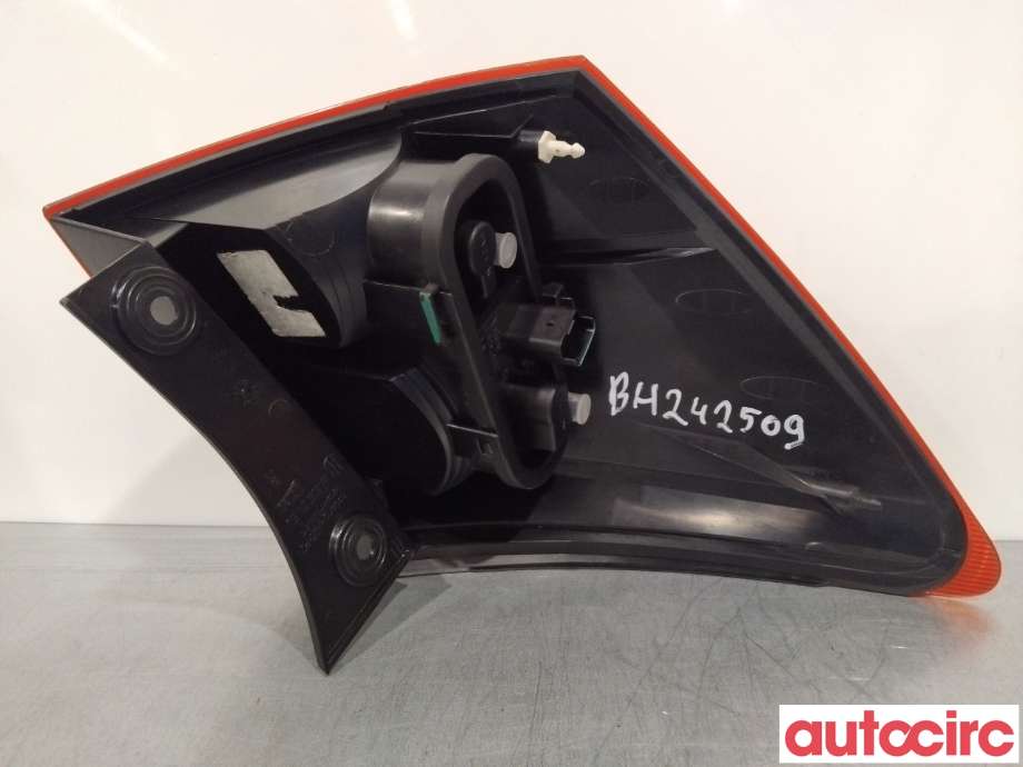 Baklykt høyre til Nissan Qashqai 2007-2010 (Type I, Fase 1)  (NISSAN|26550JD000|26550EY00A)