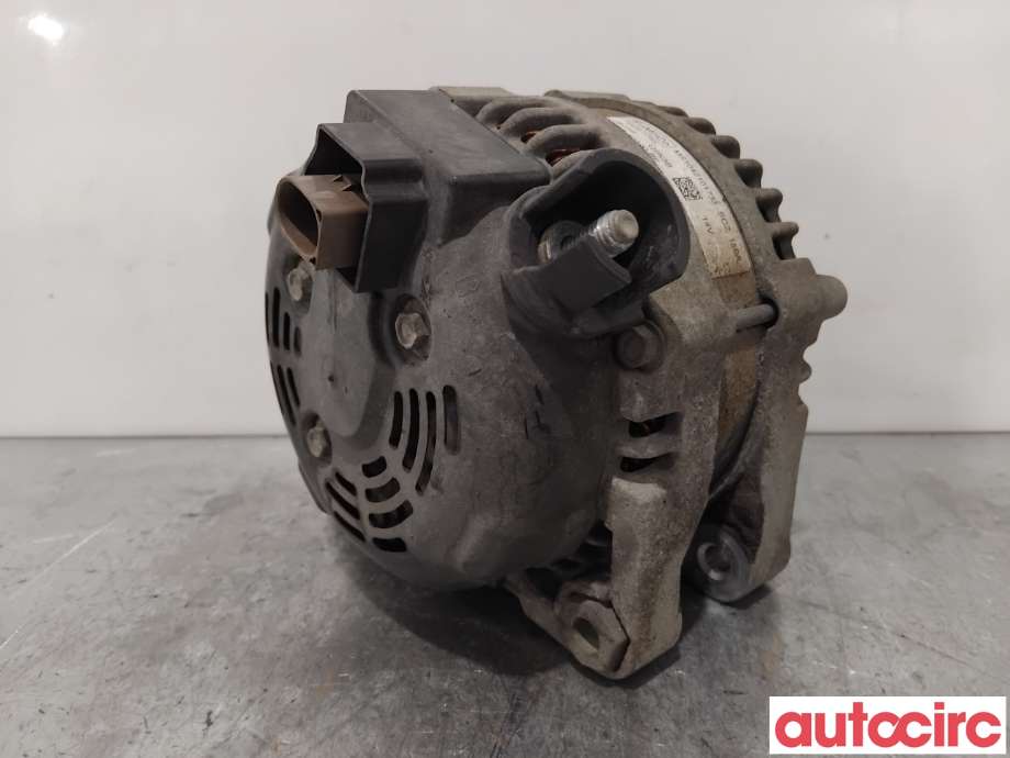 Dynamo til Ford Fiesta 2013-2017 (Type VI, Fase 2)  (FORD|2414991|MS1042101733|CV6T-10300-BE)