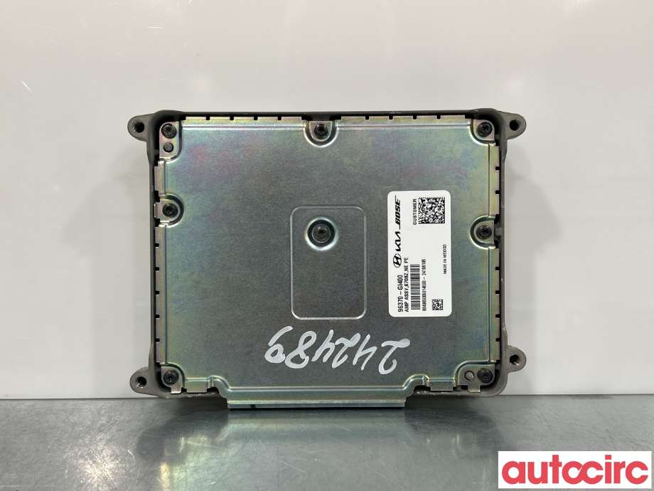 Bilstereo forsterker til Hyundai Ioniq 5 2021-->>  (HYUNDAI|96370GI400)