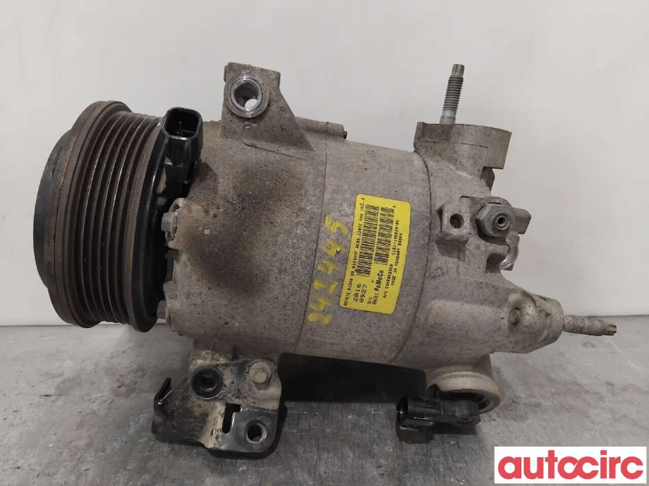 Aircondition kompressor til Ford Fiesta 2013-2017 (Type VI, Fase 2) (FORD|2308192||C1B1-19D629-BA)