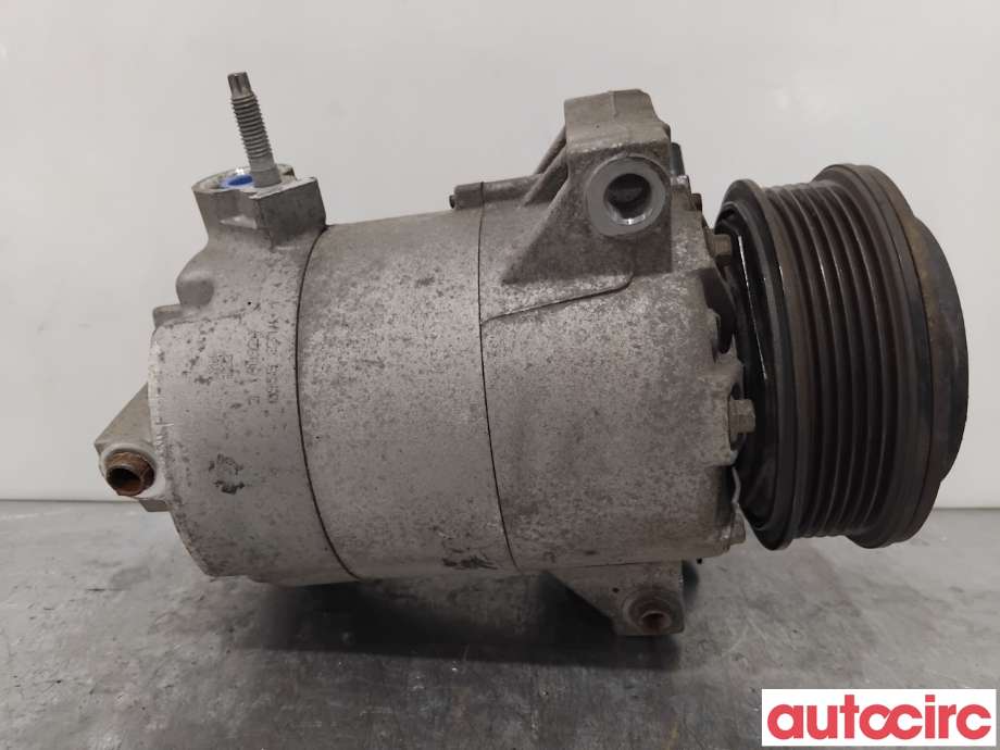 Aircondition kompressor til Ford Fiesta 2013-2017 (Type VI, Fase 2) (FORD|2308192||C1B1-19D629-BA)