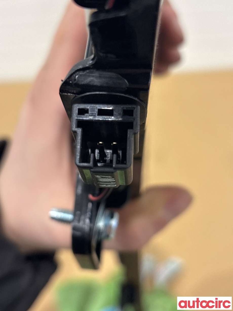 Baklykt bremselys bakrute til Kia EV6 2021-->>  (KIA|92700CV050|)