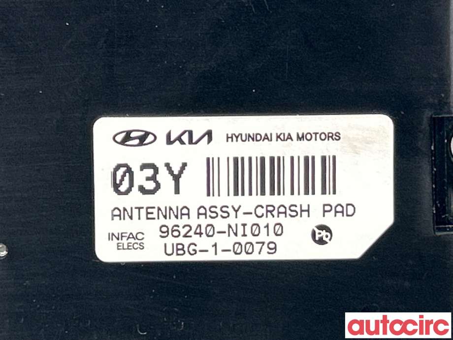 Antenne forsterker til Hyundai Ioniq 5 2021-->>  (HYUNDAI|96240NI010)