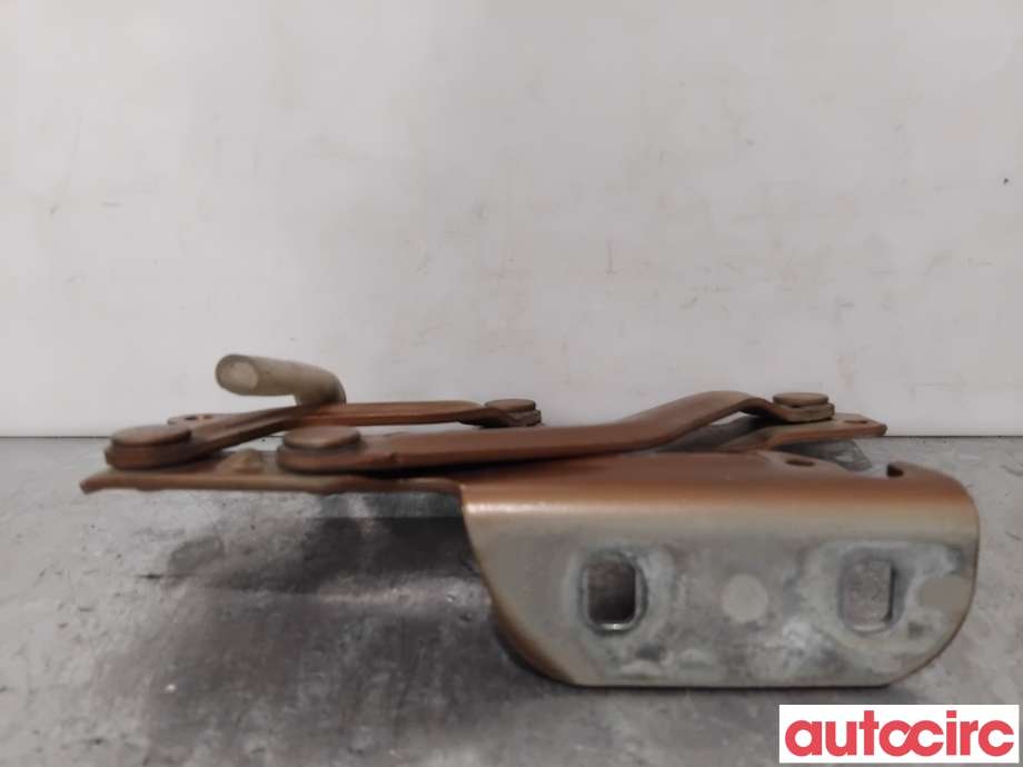 Panserhengsler til Ford Fiesta 2013-2017 (Type VI, Fase 2)  (FORD|1673016||8A61-16801-AD)