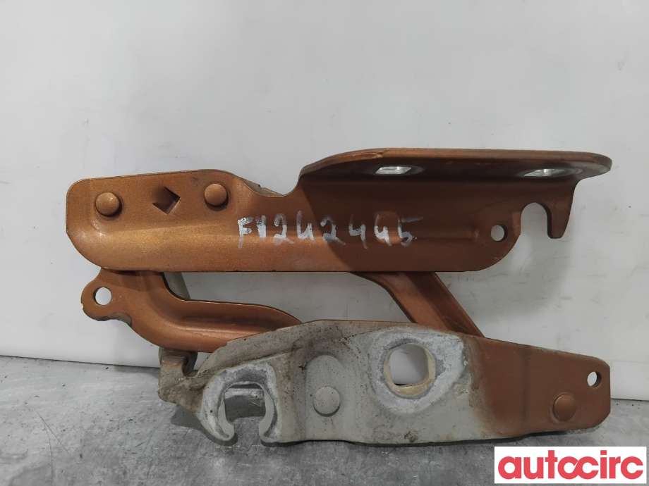 Panserhengsler til Ford Fiesta 2013-2017 (Type VI, Fase 2)  (FORD|1673016||8A61-16801-AD)