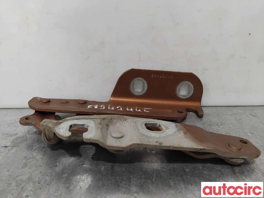 Panserhengsler til Ford Fiesta 2013-2017 (Type VI, Fase 2)  (FORD|1673016||8A61-16801-AD)