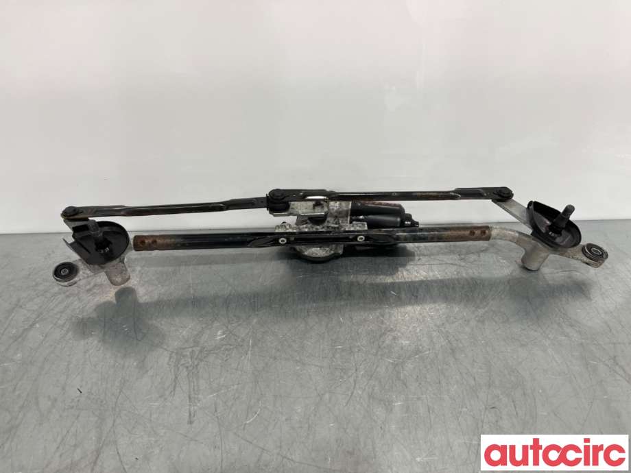 Viskermotor frontrute til Kia Soul, 2014-2019 (Type II)  (KIA|98100B2000)